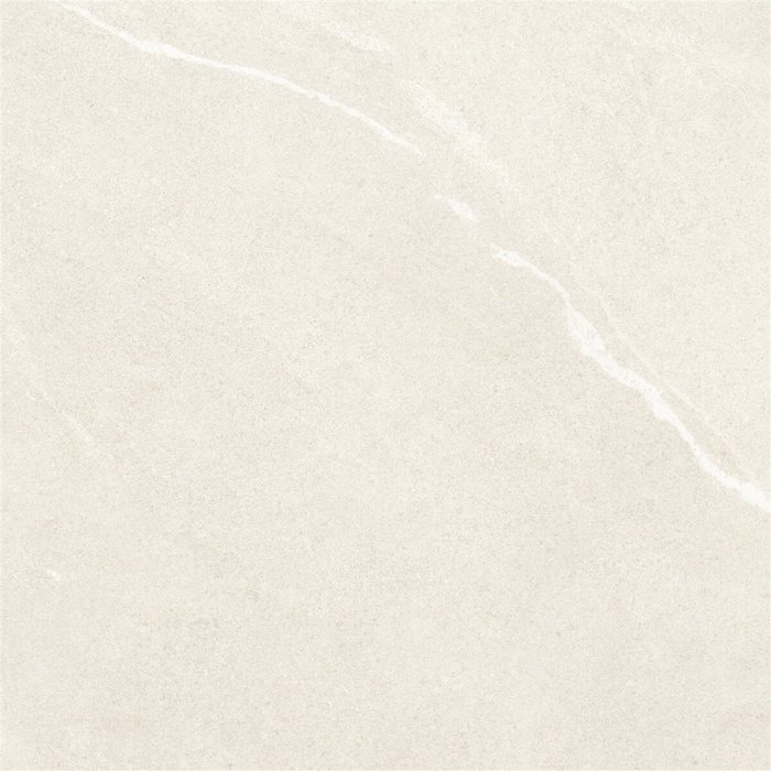 Caras Blanc 60x60 mat rectifié