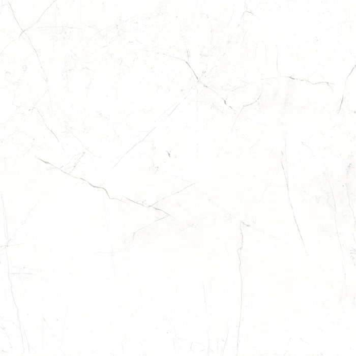 Sterlina Blanc 60x60 émaillé brillant